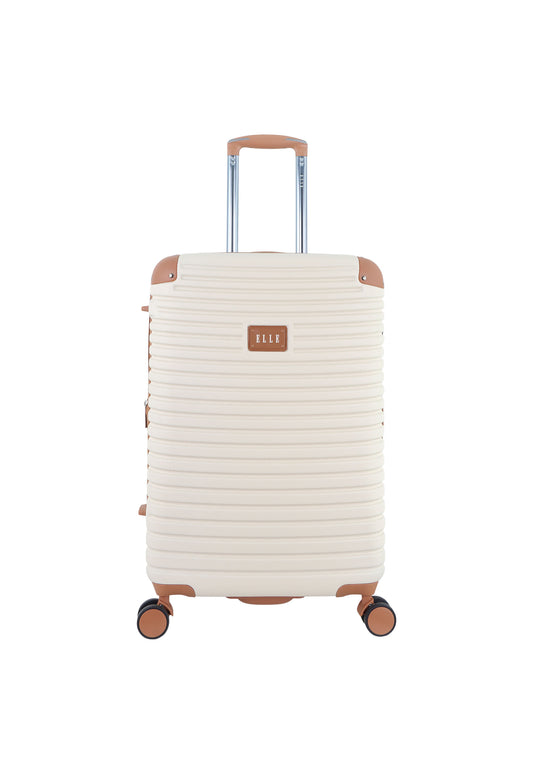 Elle Glam Harde koffer / Trolley / Reiskoffer - (Medium) - Room