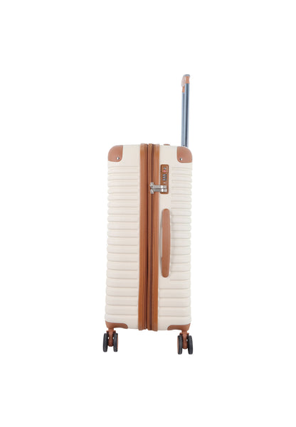 Elle Glam Harde koffer / Trolley / Reiskoffer - (Medium) - Room