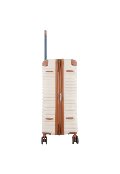 Elle Glam Harde koffer / Trolley / Reiskoffer - (Medium) - Room