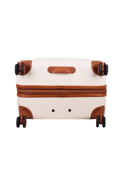 Elle Glam Harde koffer / Trolley / Reiskoffer - (Large) - Room