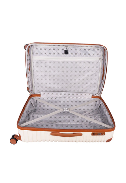 Elle Glam Harde koffer / Trolley / Reiskoffer - (Large) - Room