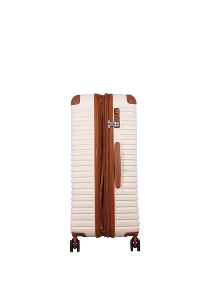 Elle Glam Harde koffer / Trolley / Reiskoffer - (Large) - Room