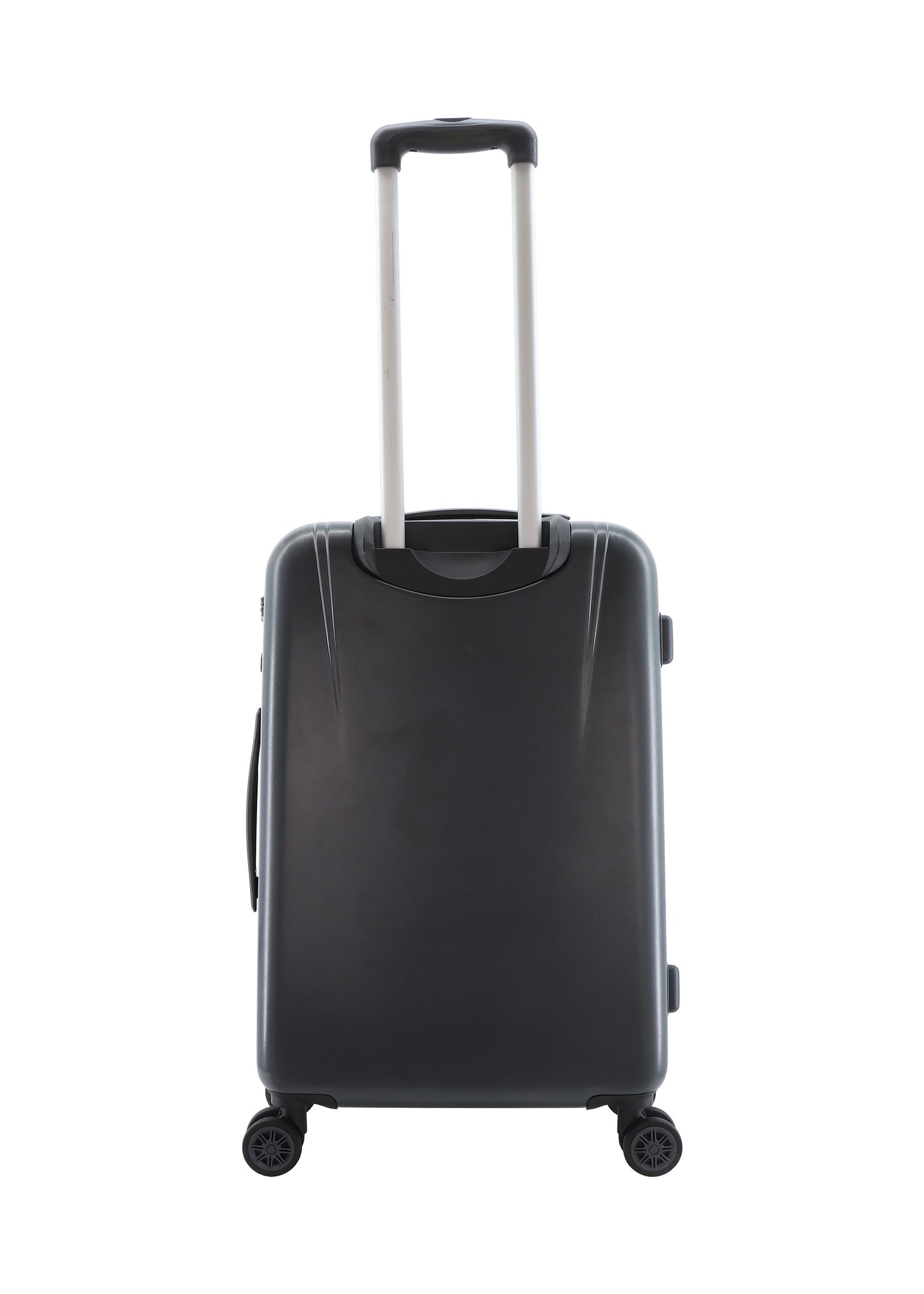 ELLE Hard Case / Trolley / Travel Case - 65 cm (Moyen) - Chic - Rose