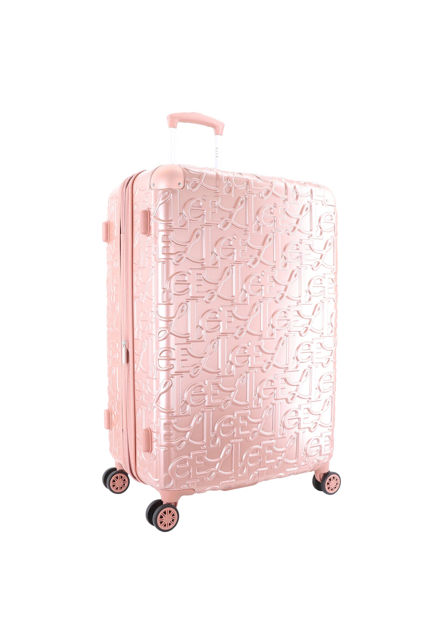 ELLE Hard Case / Trolley / Travel Case -70 cm (Large) - Alors - Rose