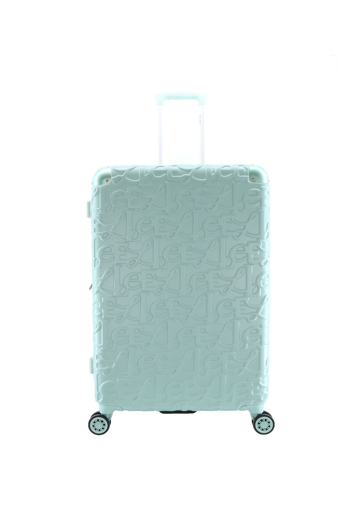 ELLE Valise rigide / Trolley / Valise de voyage - 70 cm (Large) - Alors - Menthe