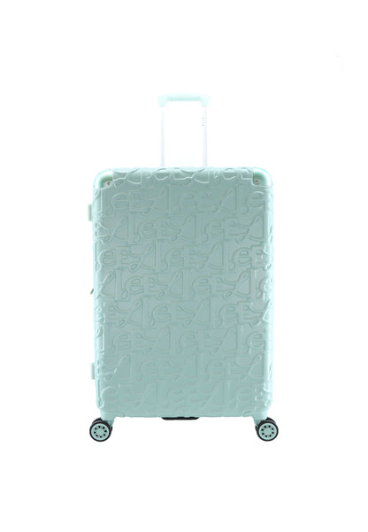 ELLE Harde koffer / Trolley / Reiskoffer - 70 cm (Large) - Alors - Mint