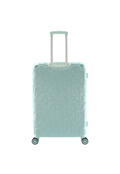 ELLE Harde koffer / Trolley / Reiskoffer - 70 cm (Large) - Alors - Mint