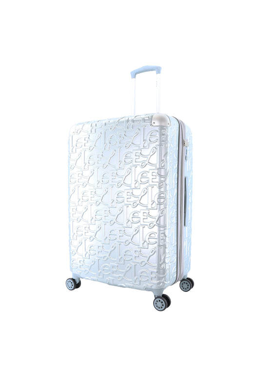 ELLE Hard Case / Trolley / Travel Case -70 cm (Large) - Alors - Argent