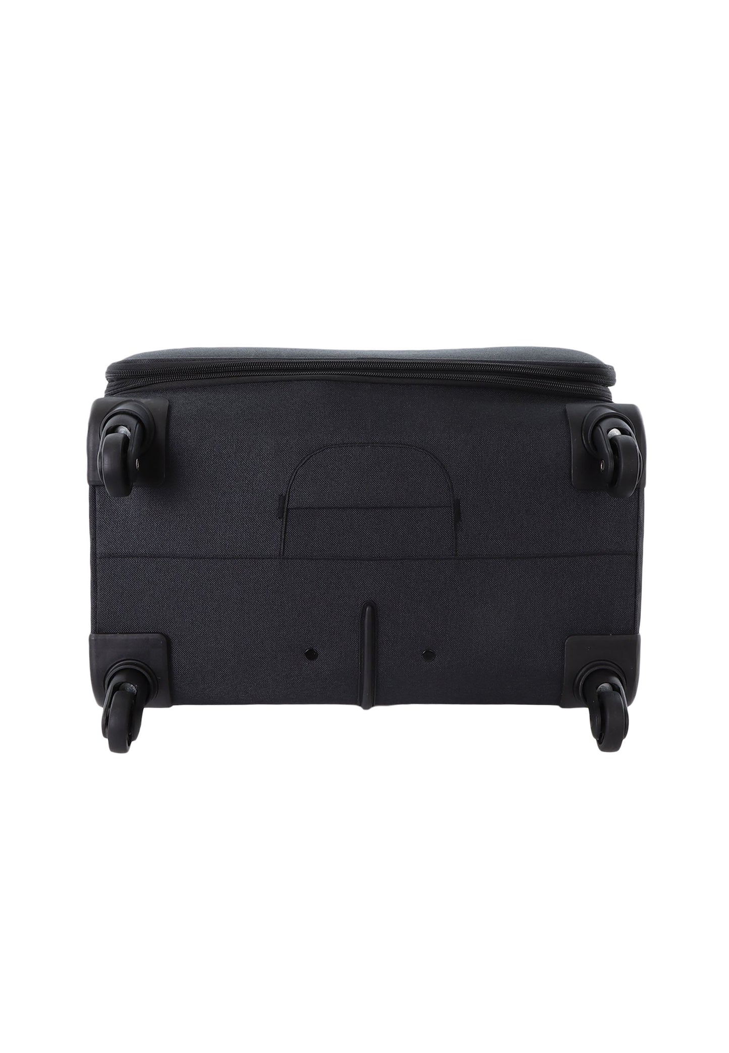 ELLE Soft Case / Trolley / Travel Case - 71 cm (Large) - Pledge - Noir