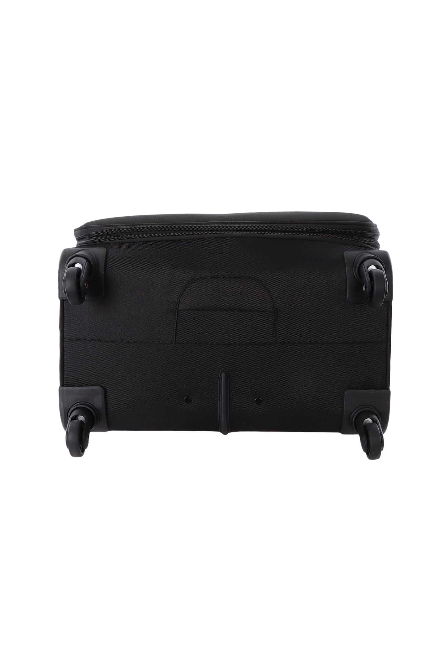 ELLE Soft Case / Trolley / Travel Case - 71 cm (Large) - Fashion - Noir