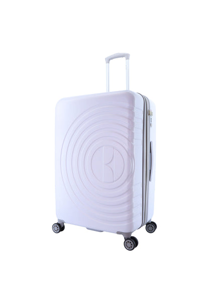 Valise rigide extensible ELLE / Trolley / Valise de voyage -78 cm (Large) - Follies - Lilas