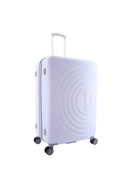 Valise rigide extensible ELLE / Trolley / Valise de voyage -78 cm (Large) - Follies - Lilas