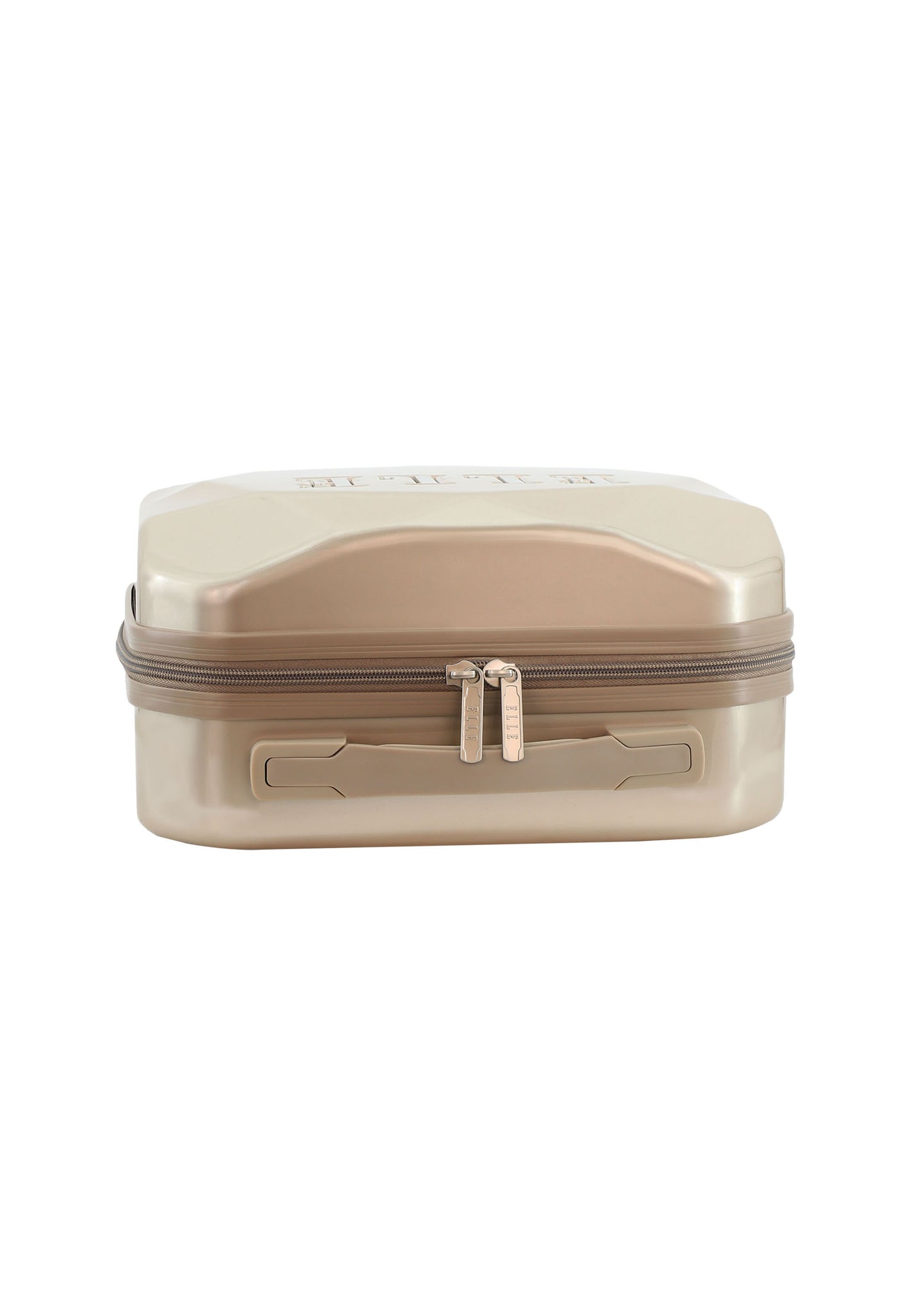 ELLE Diamond Kosmetiktas / Beauty case  - Taupe