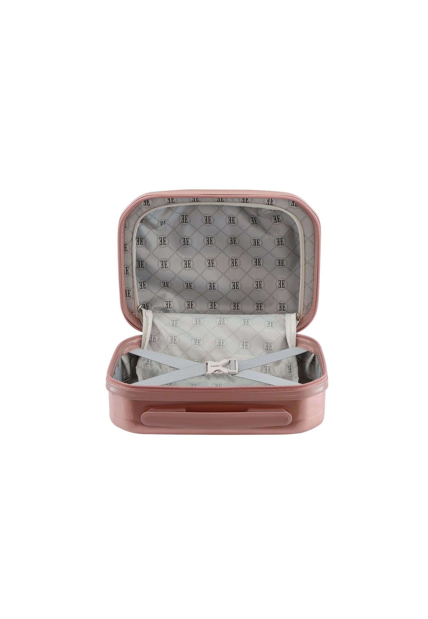 ELLE Diamond Kosmetiktas / Beauty case  - Rose Goud