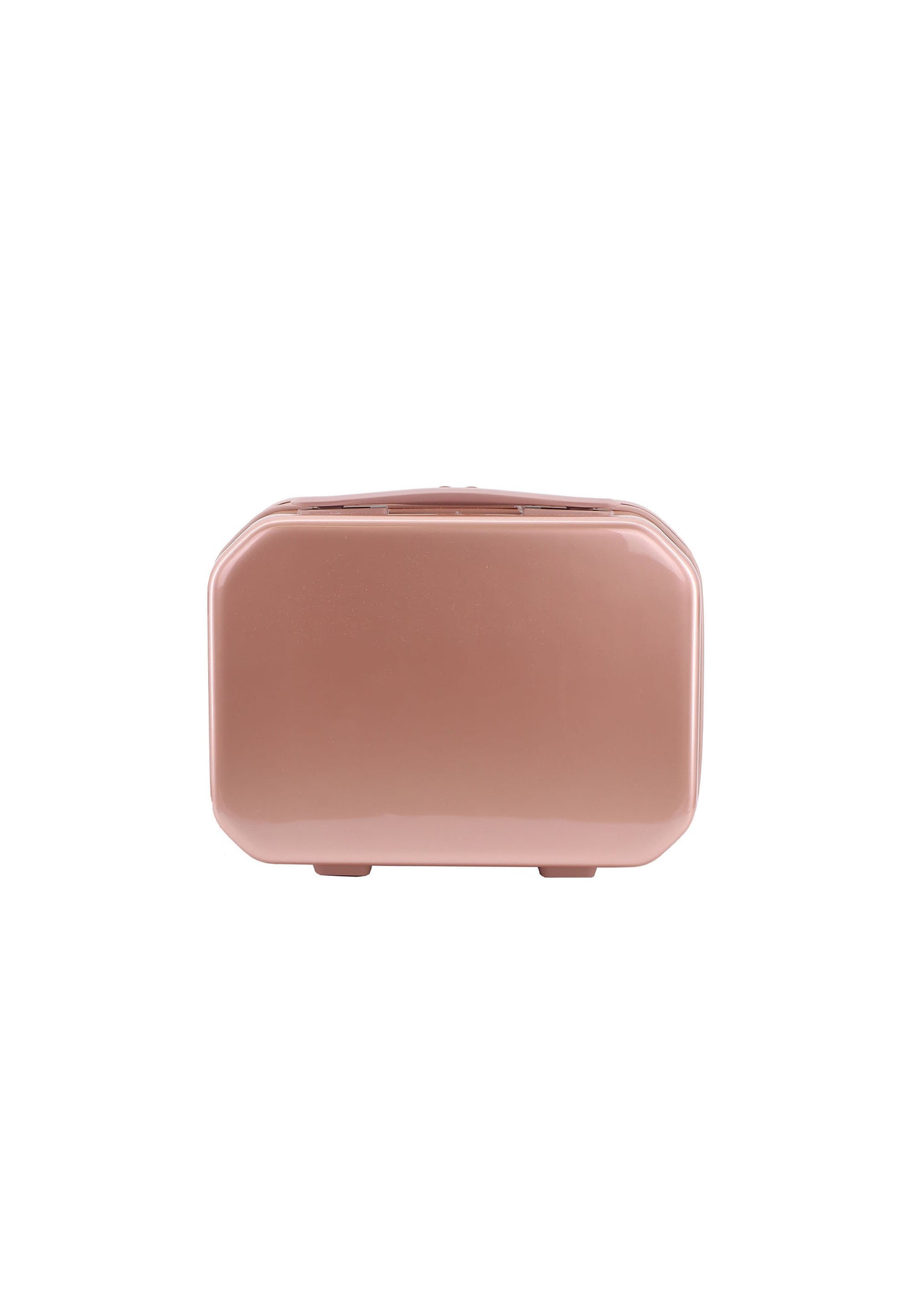 ELLE Diamond Kosmetiktas / Beauty case  - Rose Goud