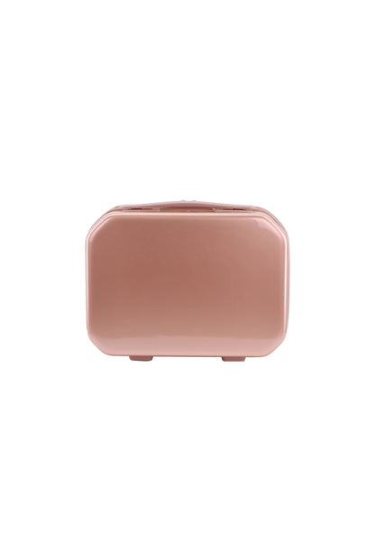 ELLE Diamond Kosmetiktas / Beauty case  - Rose Goud