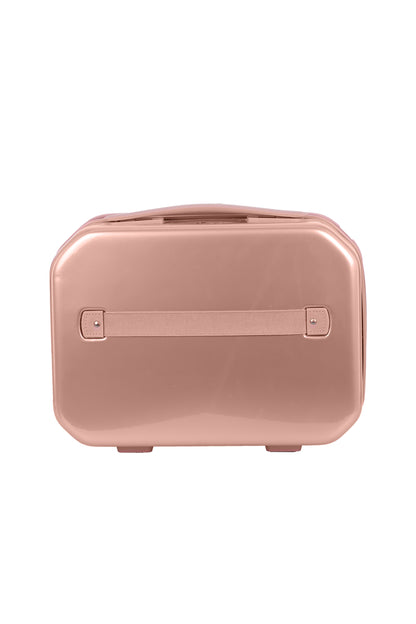 ELLE Diamond Kosmetikbox / Beauty case  - Rose Goud