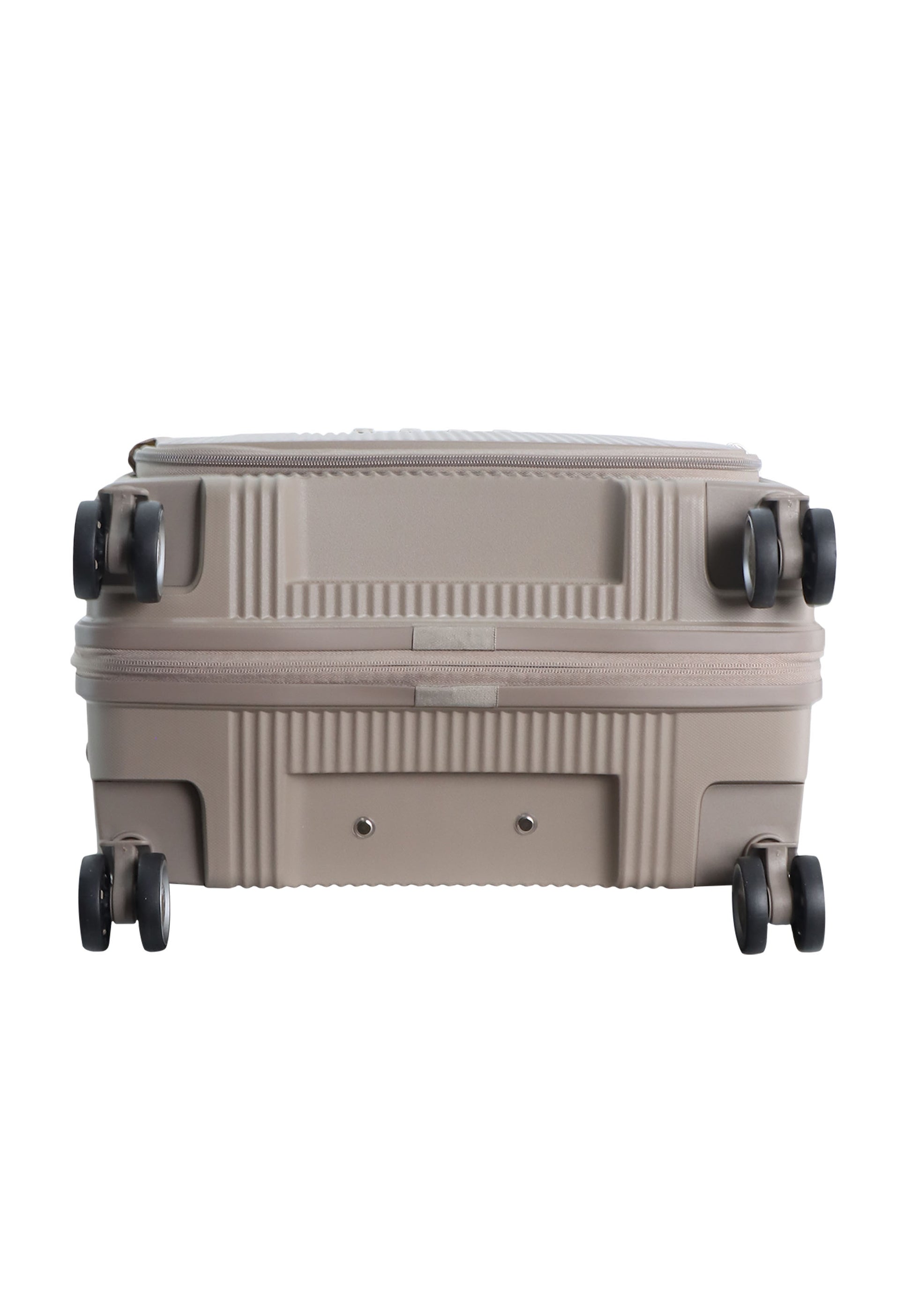 Elle Da'Vine Harde koffer / Trolley / Reiskoffer - (Medium) - Modder
