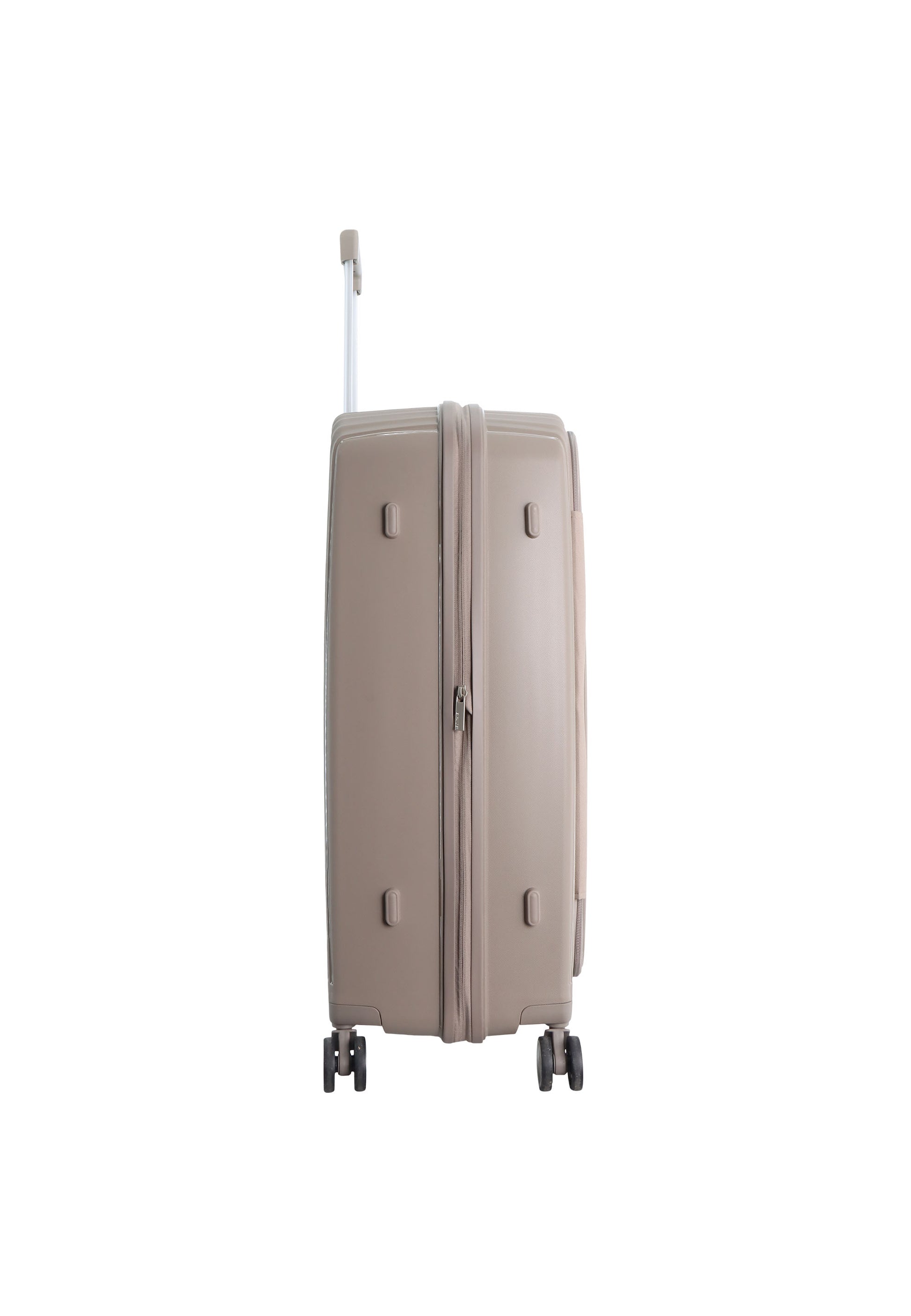 Elle Da'Vine Harde koffer / Trolley / Reiskoffer - (Large) - Modder