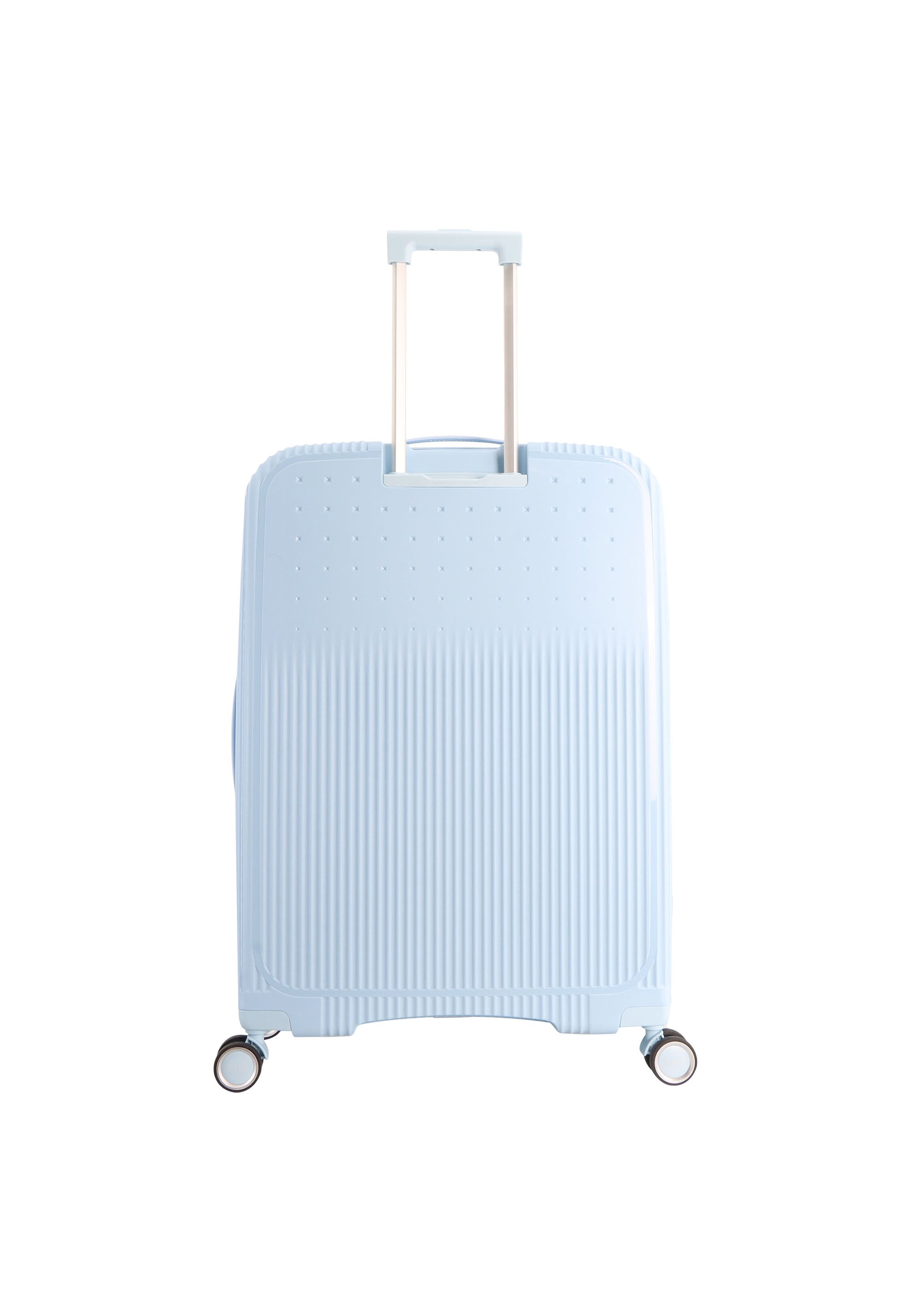 Elle Da'Vine Harde koffer / Trolley / Reiskoffer - (Large) - :ichtblauw