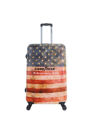 Grote GoodYear reiskoffer | luggage4u.be