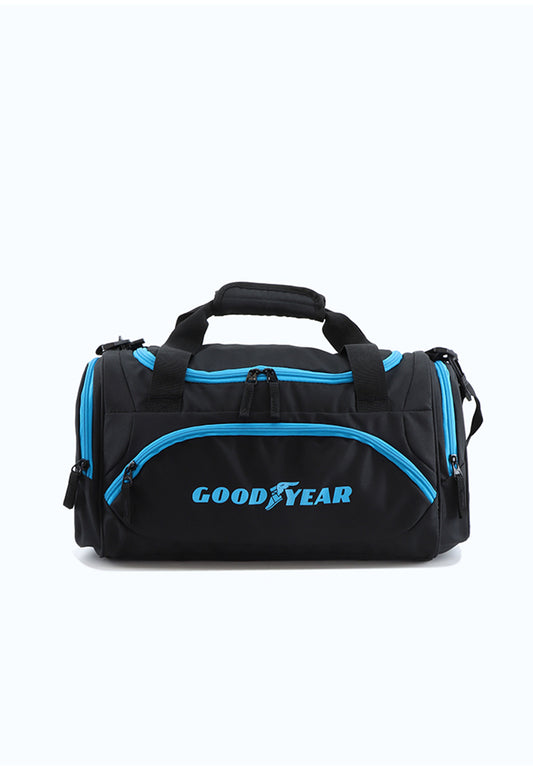 Goodyear Duffle Bag / Sac de voyage / Sac de sport - RPET - Noir
