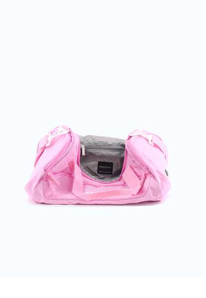 Goodyear Duffle Bag / Sac de voyage / Sac de sport - RPET - Rose