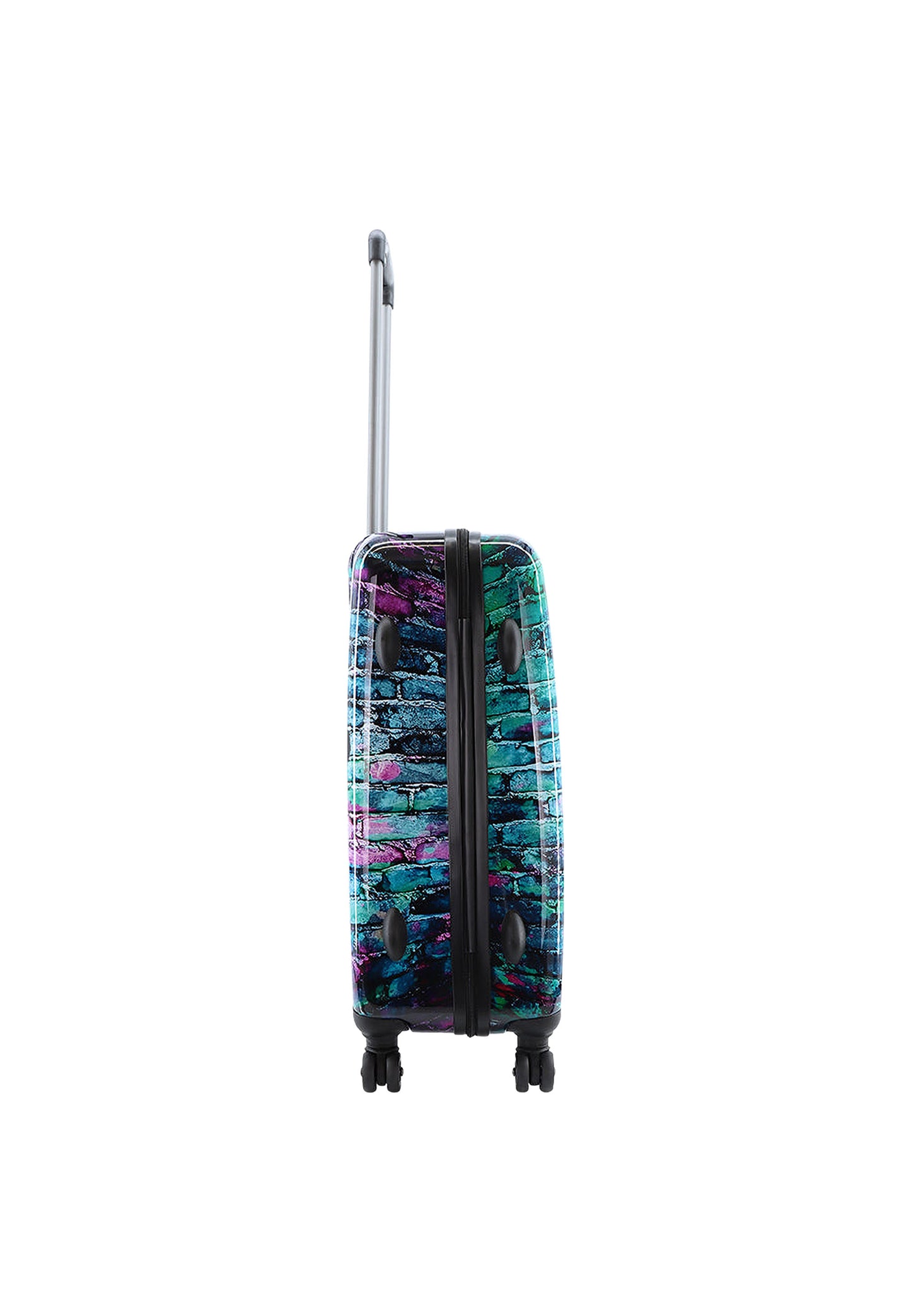 Saxoline Hard Case / Trolley / Travel Case - 67 cm (Moyen) - Impression casque