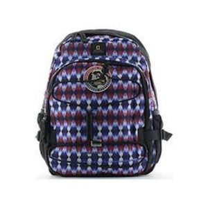 National Geographic Laptop Rugzak / Rugtas / Schooltas - 15 inch - Explorer - Paars