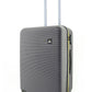 National Geographic Harde Koffer / Trolley / Reiskoffer - 67 cm (Medium) - Abroad - Zwart