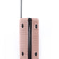 National Geographic Harde Koffer / Trolley / Reiskoffer - 67 cm (Medium) - Abroad - Rosé goud