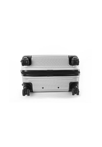 National Geographic Hard Case / Trolley / Travel Case - 67 cm (Moyen) - Étranger - Argent