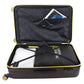 National Geographic Harde Koffer / Trolley / Reiskoffer - 76 cm (Large) - Abroad - Khaki