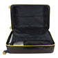 National Geographic Harde Koffer / Trolley / Reiskoffer - 76 cm (Large) - Abroad - Khaki