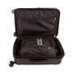 National Geographic Harde Koffer / Trolley / Reiskoffer - 67 cm (Medium) - Canyon - Metallic Mud