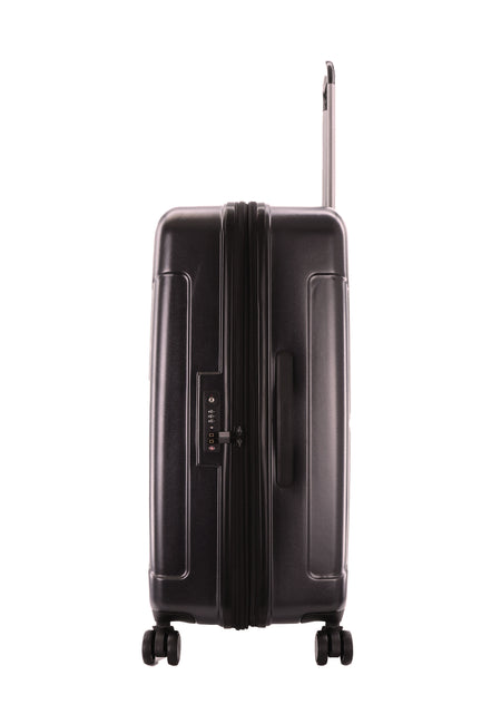 National Geographic Harde Koffer / Trolley / Reiskoffer - 77 cm (Large) - Canyon - Metallic Mud