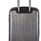 National Geographic Hard Case / Trolley / Travel Case - 55 cm (Small) - Transit - avec compartiment pour ordinateur portable - Noir