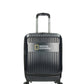 National Geographic Harde Koffer / Trolley / Reiskoffer - 55 cm (Small) - Transit - met laptop compartiment - Marine Blauw