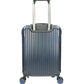 National Geographic Harde Koffer / Trolley / Reiskoffer - 55 cm (Small) - Transit - met laptop compartiment - Marine Blauw