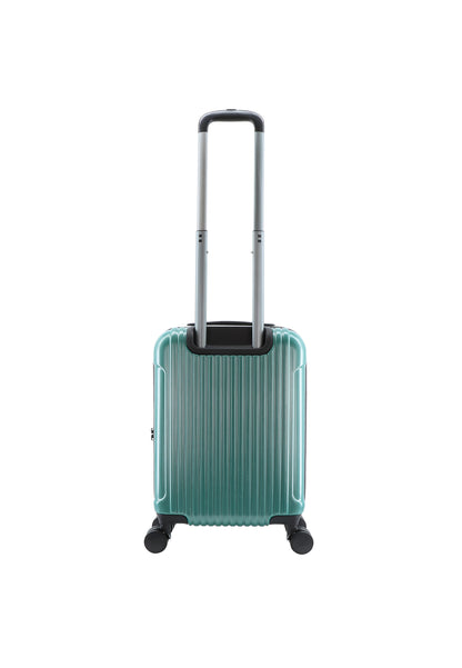National Geographic Handbagage Harde Koffer / Trolley / Reiskoffer - 55 cm (Small) - Transit - Jade