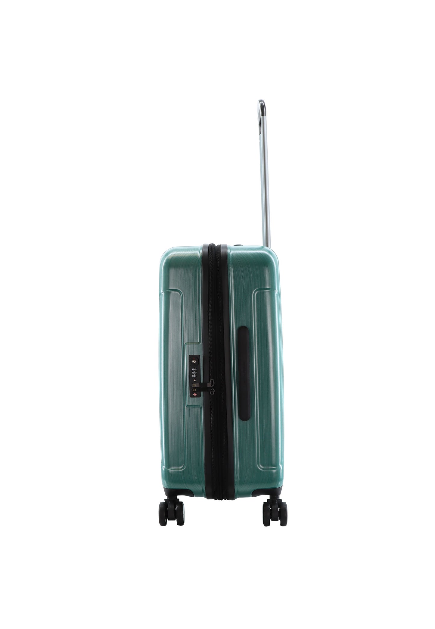 National Geographic Hard Case / Trolley / Travel Case - 67 cm (Moyen) - Transit - Jade