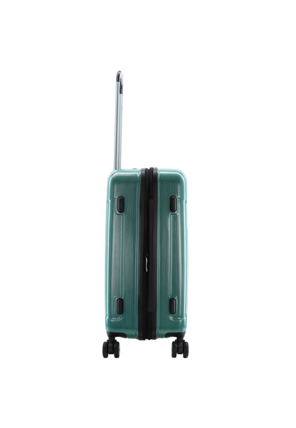 National Geographic Harde Koffer / Trolley / Reiskoffer - 67 cm (Medium) - Transit - Jade