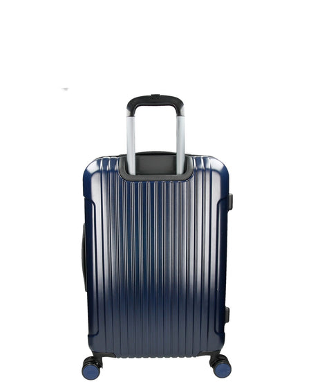 National Geographic Harde Koffer / Trolley / Reiskoffer - 67 cm (Medium) - Transit - Blauw