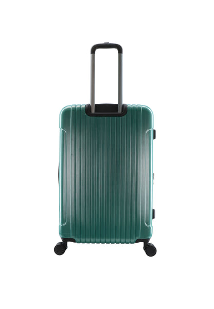 Ensemble de valises rigides National Geographic 3 pièces / ensemble de valises de voyage / ensemble de chariots - Transit - Jade