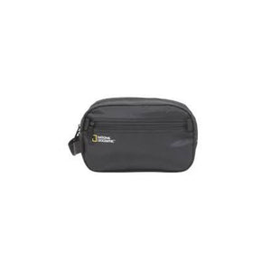 National Geographic Toilettas / Reistasje - Transform - N13201 - Grijs