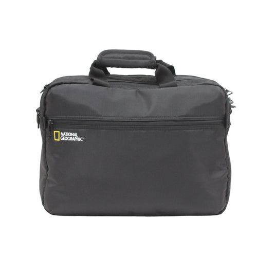 National Geographic Laptoptas / Werktas / Aktetas - 15 Inch - Transform - Vegan - N13209 - Khaki