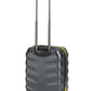 National Geographic Handbagage Harde Koffer / Trolley / Reiskoffer - 54 cm (Small) - Arete - Zwart