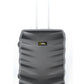 National Geographic Harde Koffer / Trolley / Reiskoffer - 76 cm (Large) - Arete - Zwart