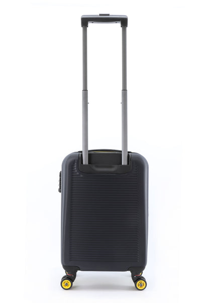 Valise rigide pour bagage à main National Geographic / Trolley / Valise de voyage - 54 cm (Petite) - Aérodrome - Bleu marine