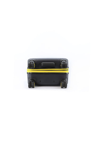 National Geographic Handbagage Harde Koffer / Trolley / Reiskoffer - 54 cm (Small) - Aerodrome - Zwart
